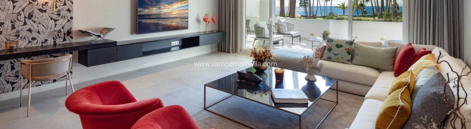 Exclusieve portefeuille - Appartement -
Marbella - Puente Romano