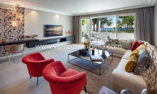 Exclusieve portefeuille - Appartement -
Marbella - Puente Romano
