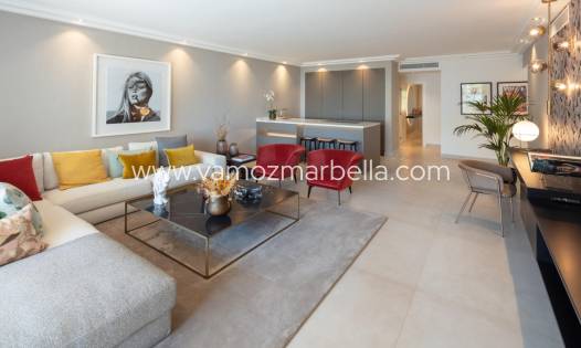 Exclusieve portefeuille - Appartement -
Marbella - Puente Romano