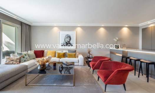 Exclusieve portefeuille - Appartement -
Marbella - Puente Romano