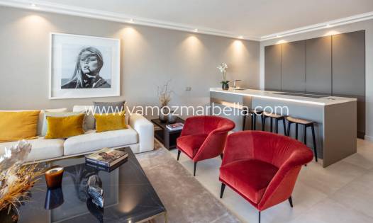 Exclusieve portefeuille - Appartement -
Marbella - Puente Romano