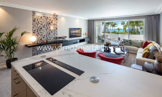 Exclusieve portefeuille - Appartement -
Marbella - Puente Romano