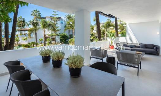 Exclusieve portefeuille - Appartement -
Marbella - Puente Romano