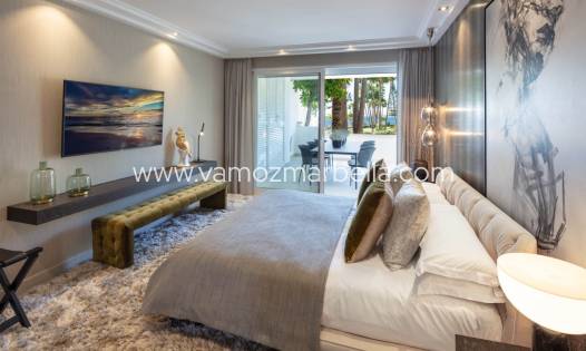 Exclusieve portefeuille - Appartement -
Marbella - Puente Romano