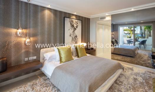 Exclusieve portefeuille - Appartement -
Marbella - Puente Romano