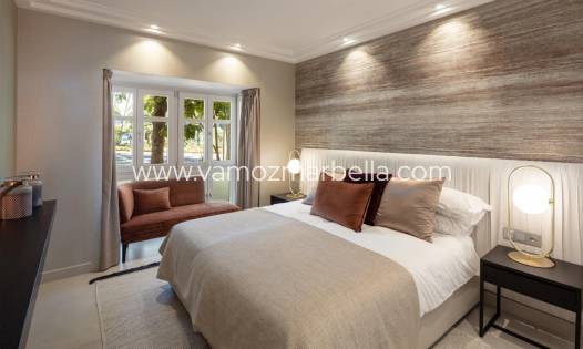 Exclusieve portefeuille - Appartement -
Marbella - Puente Romano