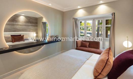 Exclusieve portefeuille - Appartement -
Marbella - Puente Romano