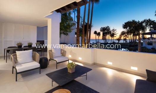 Exclusieve portefeuille - Appartement -
Marbella - Puente Romano
