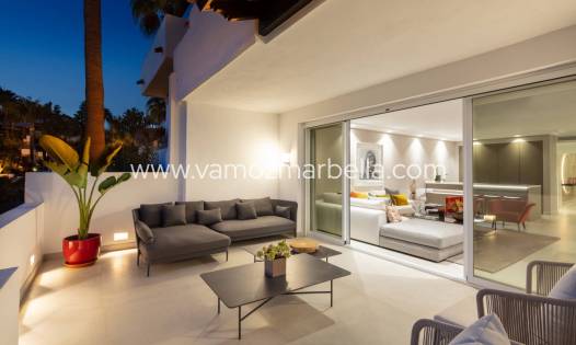 Exclusieve portefeuille - Appartement -
Marbella - Puente Romano