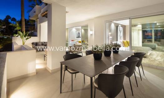 Exclusieve portefeuille - Appartement -
Marbella - Puente Romano