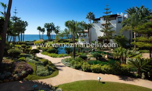 Exclusieve portefeuille - Appartement -
Marbella - Puente Romano