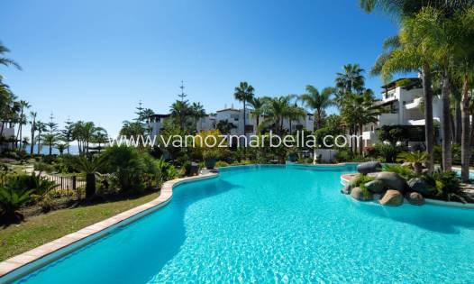 Exclusieve portefeuille - Appartement -
Marbella - Puente Romano