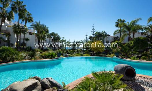 Exclusieve portefeuille - Appartement -
Marbella - Puente Romano