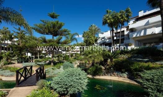 Exclusieve portefeuille - Appartement -
Marbella - Puente Romano