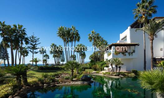 Exclusieve portefeuille - Appartement -
Marbella - Puente Romano