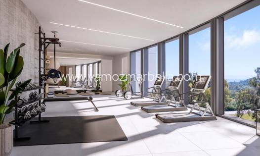 Nieuwbouw  - Appartement -
Estepona - Estepona Golf
