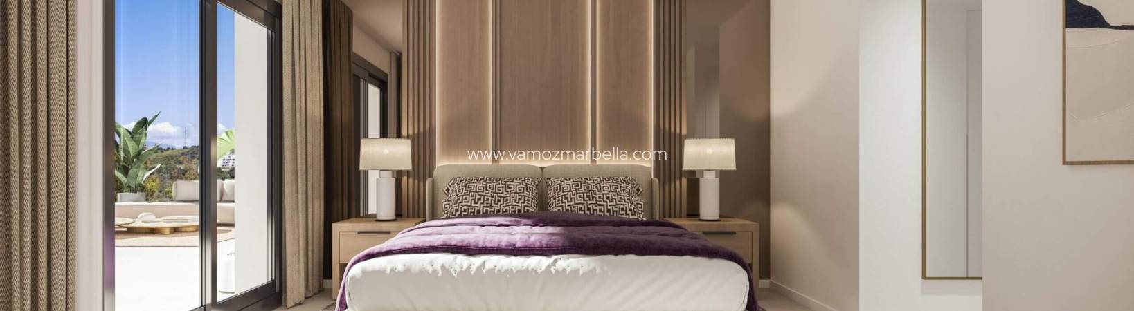 Nieuwbouw  - Appartement -
Estepona - Estepona Golf