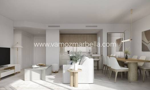 Nieuwbouw  - Penthouse -
Estepona - Selwo