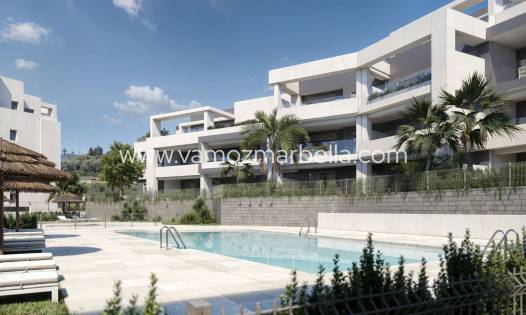 Nieuwbouw  - Penthouse -
Estepona - Selwo