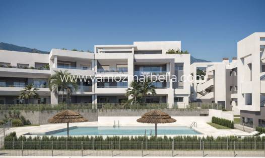 Nieuwbouw  - Penthouse -
Estepona - Selwo