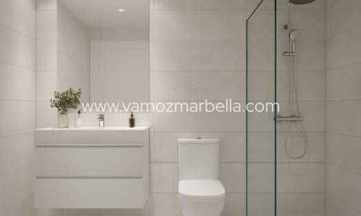 Nieuwbouw  - Penthouse -
Estepona - Selwo