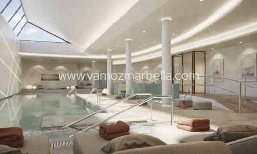 Nieuwbouw  - Penthouse -
Estepona - Selwo