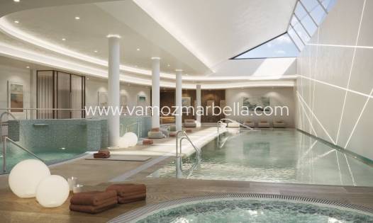 Nieuwbouw  - Penthouse -
Estepona - Selwo