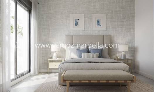 Nieuwbouw  - Appartement -
Estepona - Selwo
