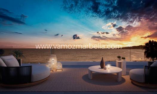 Nieuwbouw  - Villa -
Mijas - Mijas Costa