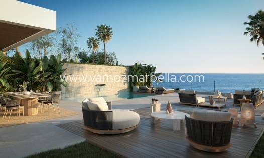 Nieuwbouw  - Villa -
Mijas - Mijas Costa