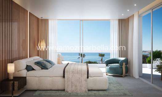 Nieuwbouw  - Villa -
Mijas - Mijas Costa