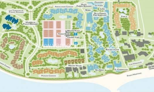 Exclusieve portefeuille - Appartement -
Marbella - Puente Romano