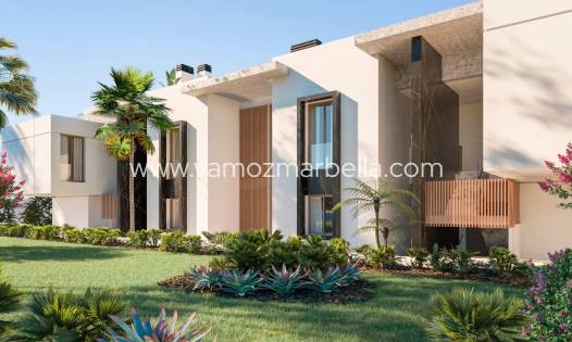 Nieuwbouw  - Appartement -
Marbella - Elviria