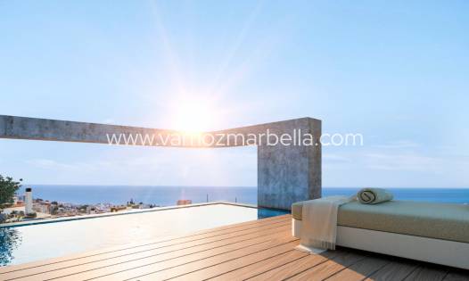 Nieuwbouw  - Appartement -
Marbella - Elviria