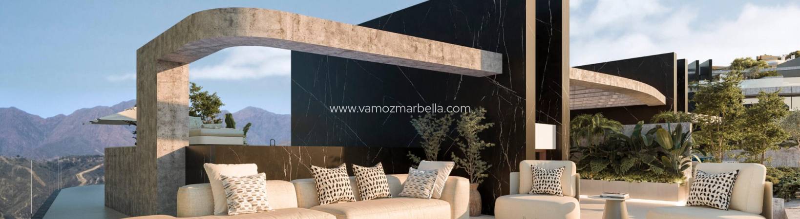 Nieuwbouw  - Appartement -
Marbella - Elviria