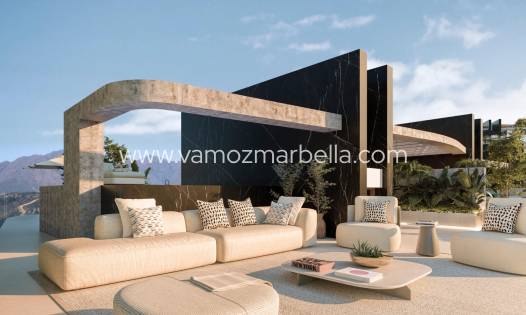 Nieuwbouw  - Appartement -
Marbella - Elviria