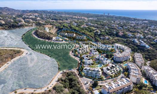 Nieuwbouw  - Appartement -
Marbella - Elviria