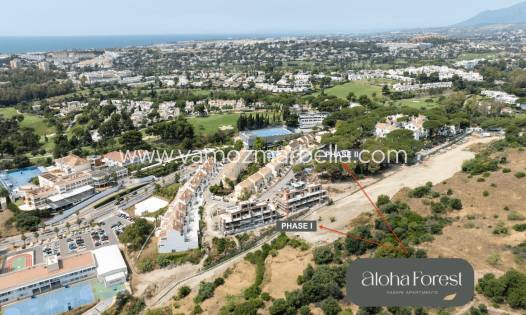 Nieuwbouw  - Appartement -
Marbella - Nueva Andalucia