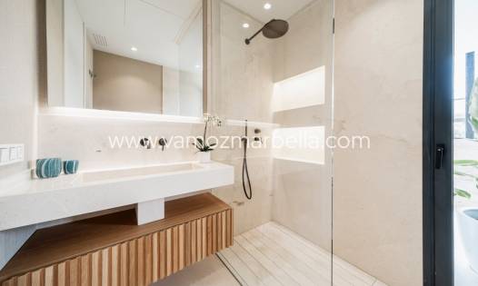 Nieuwbouw  - Appartement -
Marbella - Nueva Andalucia