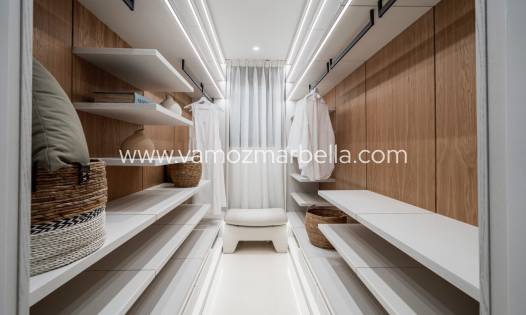 Nieuwbouw  - Appartement -
Marbella - Nueva Andalucia