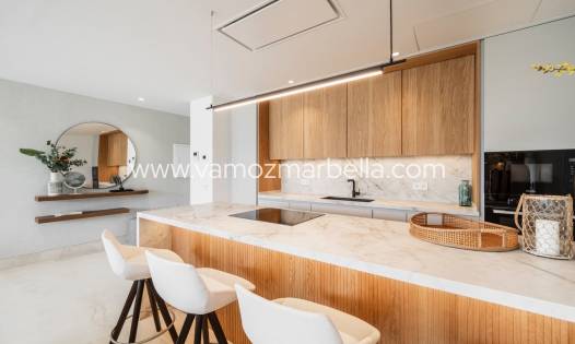 Nieuwbouw  - Appartement -
Marbella - Nueva Andalucia