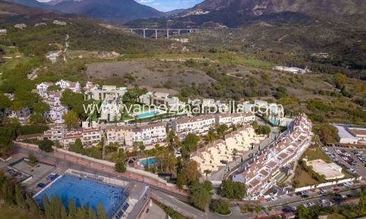 Nieuwbouw  - Appartement -
Marbella - Nueva Andalucia