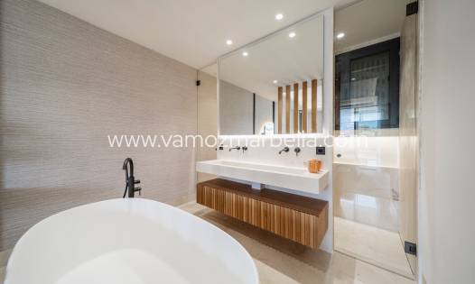 Nieuwbouw  - Appartement -
Marbella - Nueva Andalucia