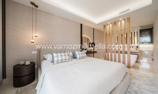Nieuwbouw  - Appartement -
Marbella - Nueva Andalucia