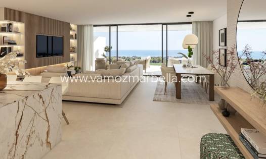 Nieuwbouw  - Appartement -
Marbella - Nueva Andalucia