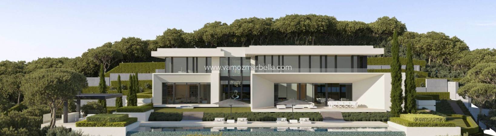 Exclusieve portefeuille - Villa -
Benahavis - La Reserva de Alcuzcuz