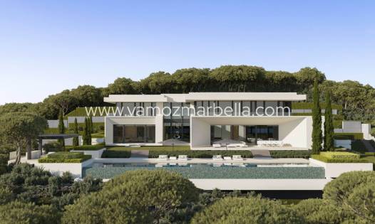 Exclusieve portefeuille - Villa -
Benahavis - La Reserva de Alcuzcuz