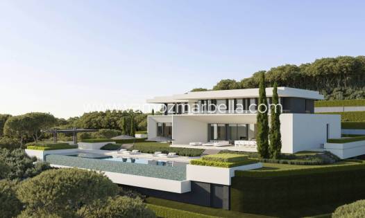 Exclusieve portefeuille - Villa -
Benahavis - La Reserva de Alcuzcuz