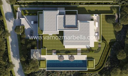 Exclusieve portefeuille - Villa -
Benahavis - La Reserva de Alcuzcuz