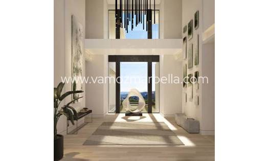 Exclusieve portefeuille - Villa -
Benahavis - La Reserva de Alcuzcuz
